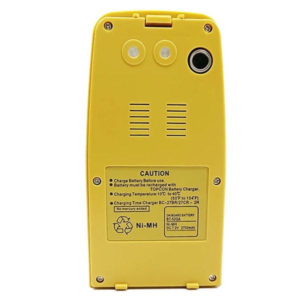 BT-52QA Battery For Total Station 3 pin BT-52Q BT52QA battery surveying tools Sale