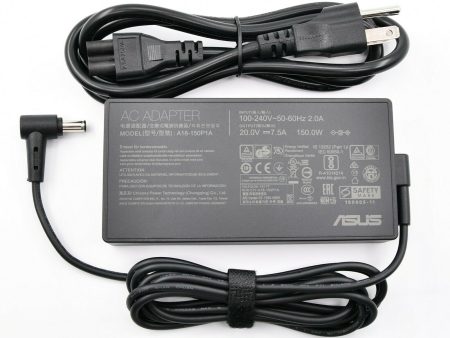 A18-150P1A Genuine 150W Asus TUF Gaming A15 FA506IU-AL048, G531G, TUF Gaming A17 FA706IH-AU054T Laptop Adapter Charger For Discount