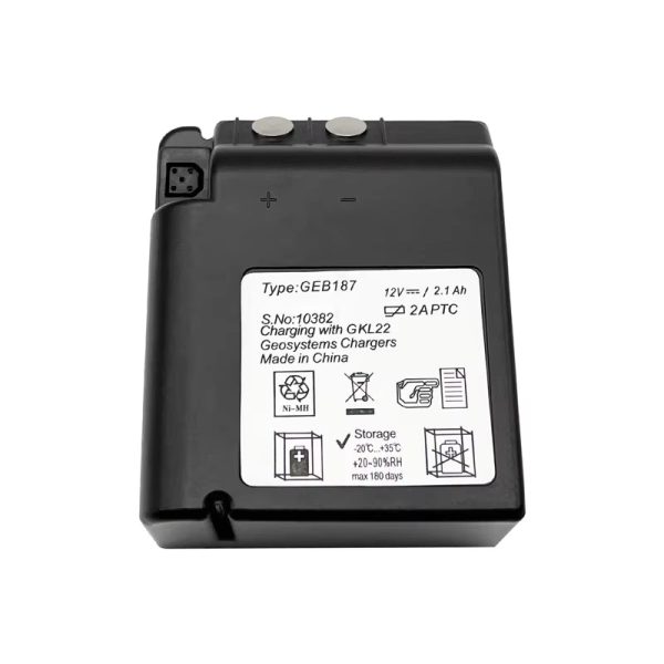 GEB187 Battery For TPS1000,TCA1800,TC2003 Total Station Battery Sale