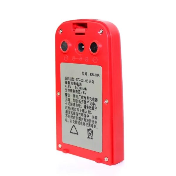 KB-10A Battery For Kolida DT-02 02CL DT-05LL Electronic Digital Theodolite Survey Total Station Battery For Cheap