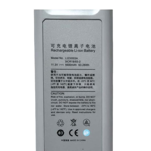 Medical Battery For GE 9201-30-35944 LI23S003A M05-0100001-06 M05-010001-06 MDR-M05-010001-06 Fashion