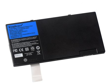 Ca warehouse KingSener BP3S1P2160-S Rechargeable Li-ion Battery for Getac F110 Tablet G8M3X2 441857100001 P N:24285710000 441868800001 on Sale