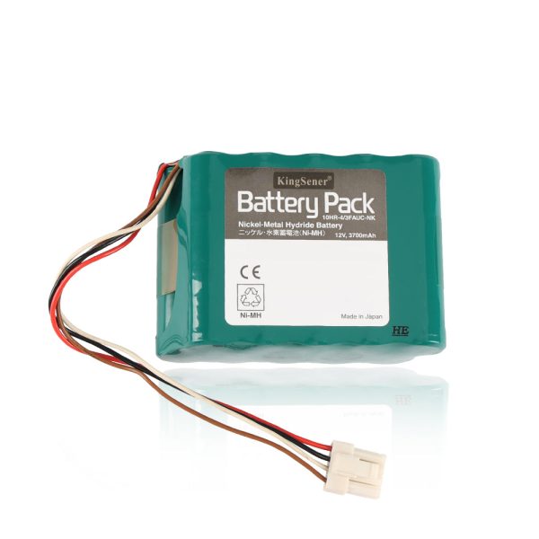 Replacement Battery For Nihon Kohden BSM-2300 BSM-23001A Monitor Online Sale