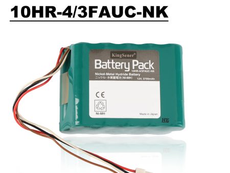 Replacement Battery For Nihon Kohden BSM-2300 BSM-23001A Monitor Online Sale