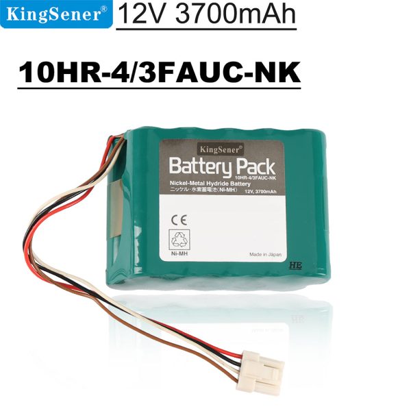 Replacement Battery For Nihon Kohden BSM-2300 BSM-23001A Monitor Online Sale