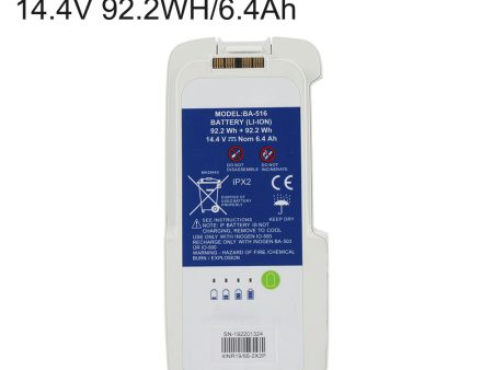 Oxygen Machine Battery For Inogen One G5 Double Battery BA-516 14.4V For Sale