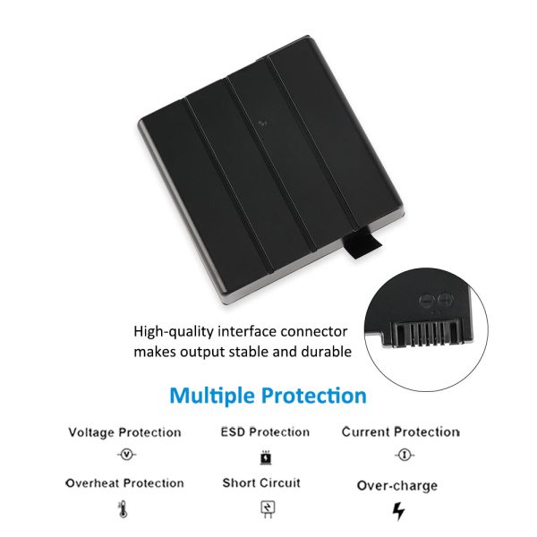 Li-ion Battery For Motorola Frontier NVG589 VDSL2 Gateway For Discount