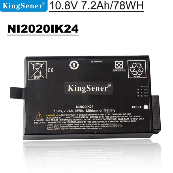 KingSener Instrument Battery For Agilent Inspired Energy NI2020 NI2020ED NI2020OL24 NI2020TS24 NI2020A24 NI2020HD24 NI2020ED26 NI2020IK24 Trimble 3D Laser Scanner Battery Online