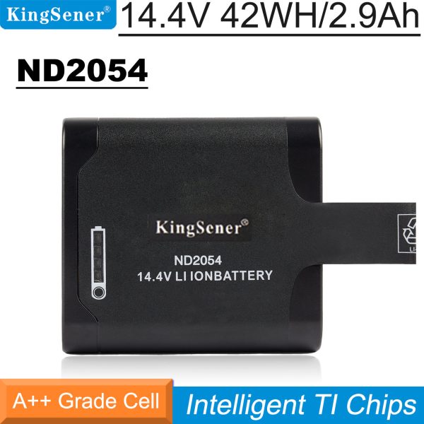 Replacement Battery For Integra ND2054HD34 ND2054LS31 ND2054LS26 For Discount