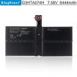 Kingsener G3HTA074H 48.87WH 6444mAh Tablet Battery For Microsoft Surface Pro 7+ Plus 1960 GA3HTA025H G3HTA073H DYNH03 Online Sale