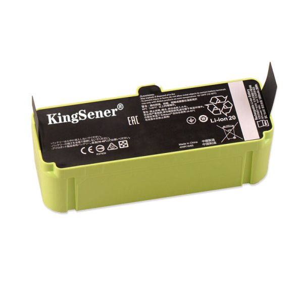 Kingsener 1800LI Replacement Li-ion Battery For iRobot Roomba 985 980 960 880 Series Robots 614 615 640 652 665 670 671 675 677 680 685 For Sale