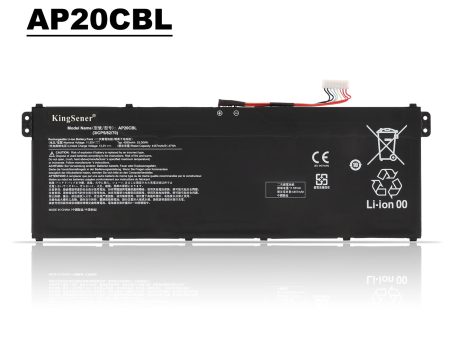 AP20CBL Replacement Battery For Acer Aspire 5 A515-46-R14K series For Sale