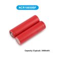 Sanyo NCR18650BF Rechargeable Li-ion Battery 3.6V 3400mAh Cheap