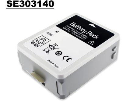 SE303140 Replacement Battery For NIHON KOHDEN BMS-3000 BSM-6000 Fashion