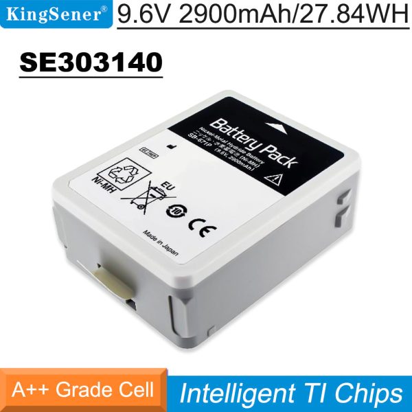 SE303140 Replacement Battery For NIHON KOHDEN BMS-3000 BSM-6000 Fashion