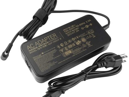 20V 7.5A 150W AC Adapter Charger for Asus TUF Gaming FX505DD FX505DT FX505DU FX705DD FX705DT FX705DU FX505DD-AL113T FX505DT-AL027T For Discount