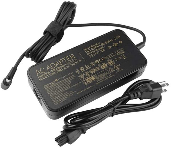 20V 7.5A 150W AC Adapter Charger for Asus TUF Gaming FX505DD FX505DT FX505DU FX705DD FX705DT FX705DU FX505DD-AL113T FX505DT-AL027T For Discount