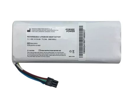 FBALCO0131  3INR1965-2 For FORSEE POWER 4-07-0031 11.1V 71Wh Li-ion Battery Fashion