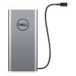 Dell USB-C 65W Power Bank Plus PW7018LC For Notebook Laptop -Silver Discount