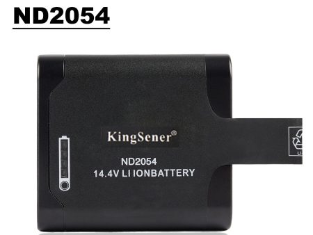 ND2054 Li-ion Battery For Artec Ray 3D Scanner 14.4V 42WH Sale