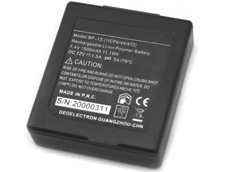 BP-1S battery for Stonex S3 S6 S9 Unistrong P7 Data Controller Surveying Instrument Battery on Sale