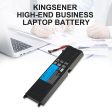 US Warehouse Kingsener RC30-0270 Laptop Battery For Razer Blade 15 Base Stealth 2018 Series Notebook RZ09-03006 RZ09-0270 RZ09-02705E75-R3U1 For Sale