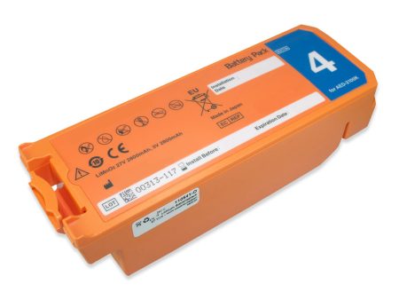 SB-214VK Replacement Battery  For Nihon Kohden Cardiolife 2100 AED Online Hot Sale