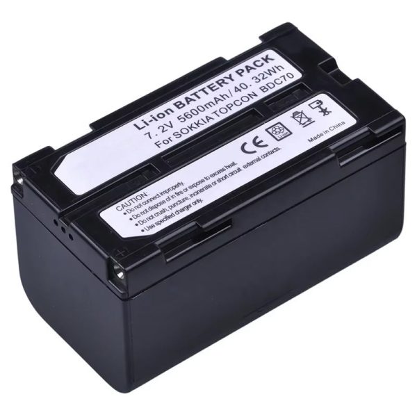 BDC58 Li-ion battery For SRX NET SET X SDL1X Series Total Station Battery Cheap