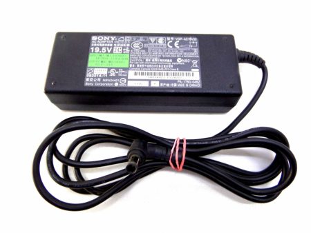 VGP-AC19V33 75W Sony 19.5V 3.9A ADP-75UB E, ADP-75UB F, VGP-AC19V33, VGP-AC19V37 Laptop Adapter For Cheap