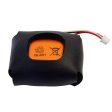 Replacement Biomedical Battery For Draeger Medical Inc JM-105 Jaundice Meter For Cheap