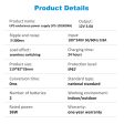 12V3A USP power-off endurance power supply monitoring access control power-off endurance power supply For Cheap