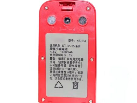 KB-10A Battery For Kolida DT-02 02CL DT-05LL Electronic Digital Theodolite Survey Total Station Battery For Cheap