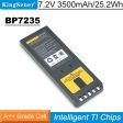 BP7235 NiMH Rechargeable Battery Pack For Fluke 7.2 V 3500mAh For Cheap