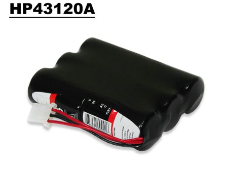 HP43120A Battery For Hewlett Packard HP43120A 43120A Cheap