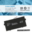 SQU-1605 Replacement Battery For Acer Swift 7 S7-371 SF713 Series Hot on Sale