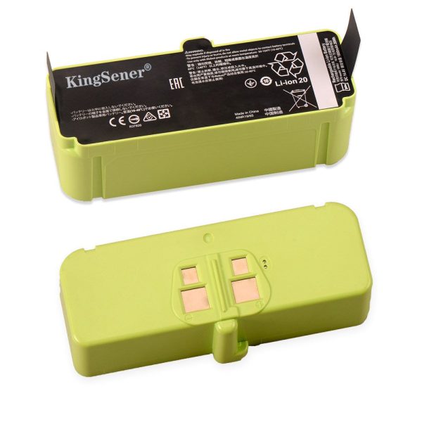 Kingsener 1800LI Replacement Li-ion Battery For iRobot Roomba 985 980 960 880 Series Robots 614 615 640 652 665 670 671 675 677 680 685 For Sale