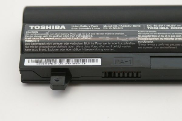 Original PA3835U-1BRS Toshiba Mini Nb205, Nb200 Series, Satellite NB200 Series Laptop Battery Cheap