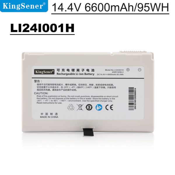 6600mAh Medical Battery For Mindray LI24I001H LI24I002H SV300 uMED20 Consona N9 SV60 SV70 SV350 ME7 Online