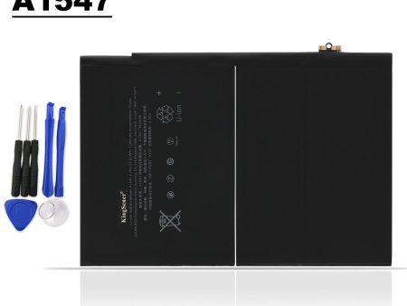 A1547 Replacement Battery For Apple iPad Air 2 A1566 A1567 3.76V 7340mAh Discount