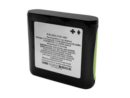 2EXL7431-001 Li-ion battery for FC300 500 Total Station Battery For Cheap