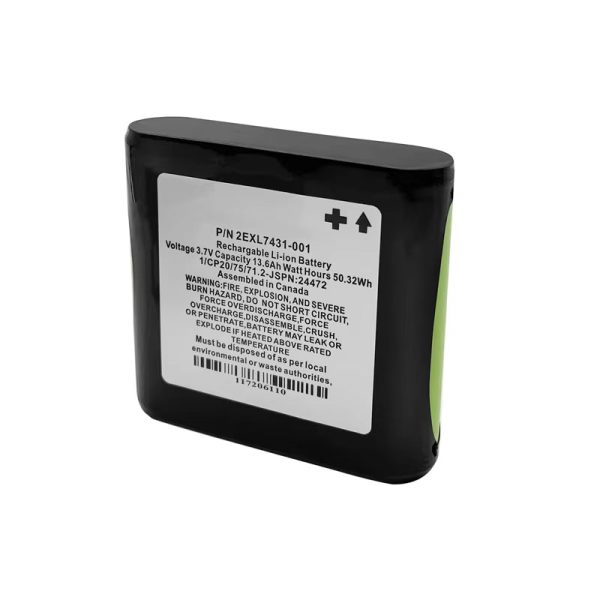 2EXL7431-001 Li-ion battery for FC300 500 Total Station Battery For Cheap