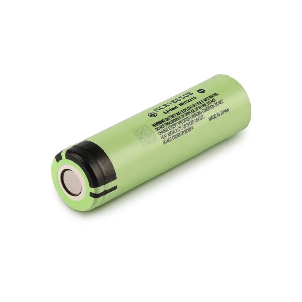 For Panasonic Rechargeable Li-ion NCR18650B 18650 Battery 3.6V 3400mAh Hot on Sale