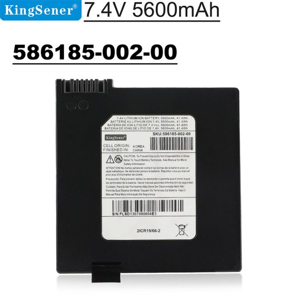 Li-ION Battery 586185-002-00 For ARRIS AT&T U-Verse NVG599 GATEWAY 7.4V 5600mAh Online