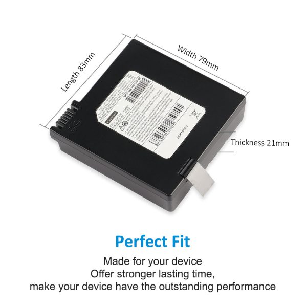 Li-ion Battery For Motorola Frontier NVG589 VDSL2 Gateway For Discount