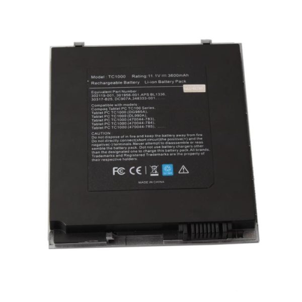 HP 302119-001 Laptop Battery Online now