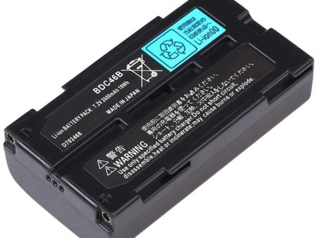 BDC46 Battery SET  NET 210 510 610 Total Station Rechargeable Battery on Sale