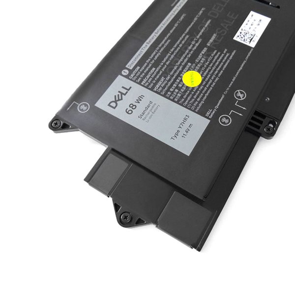 Y7HR3 Genuine Dell Latitude 7410, 3ICP4 60 76-2 Laptop Battery Online now