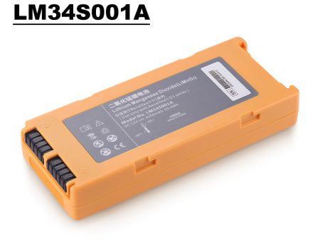 LM34S001A Battery For Mindray BeneHeart D1 LM34S001A Defibrillator Online Hot Sale