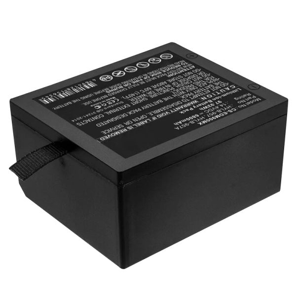 HYLB-957A HYLB-957 Battery For EDAN M9 M9B M8A M8B OMRON HBP-3100 For Cheap