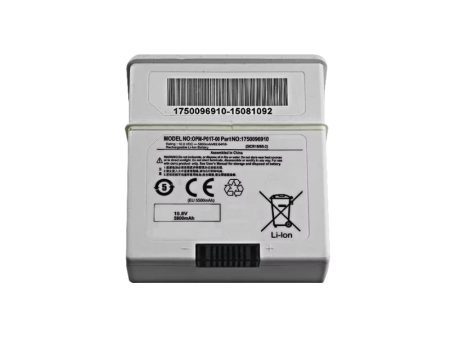 OPM-P01T-00 10.8V Li-ion Battery For Onyx Healthcare 1750096910 Online Sale